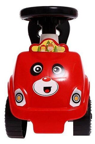 Каталка Guclu Cool Riders Сафари 4850 (красный)