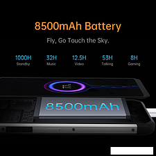 Смартфон Oukitel WP27 12GB/256GB (синий) Смартфон Oukitel WP27 12GB/256GB (синий)