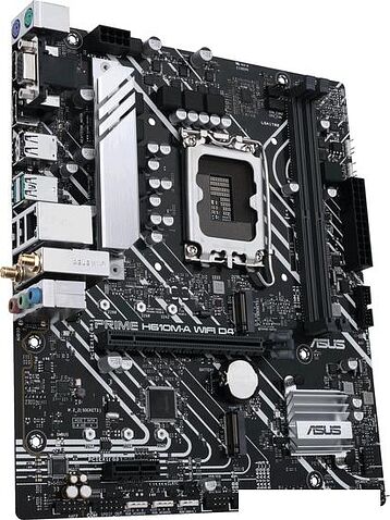 Материнская плата ASUS Prime H610M-A WiFi D4