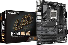 Материнская плата Gigabyte B650 UD AX (rev. 1.0) Материнская плата Gigabyte B650 UD AX (rev. 1.0)