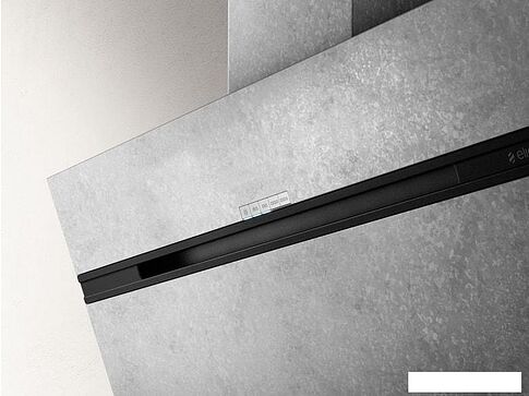 Кухонная вытяжка Elica Stripe Urban Zinc/A/90