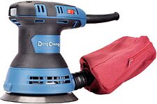 Эксцентриковая шлифмашина DongCheng DSA125