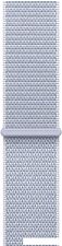 Умные часы Apple Watch Series 10 46 мм (алюминиевый корпус, серебристый/голубой, нейлоновый ремешок) Умные часы Apple Watch Series 10 46 мм (алюминиевый корпус, серебристый/голубой, нейлоновый ремешок)