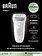 Эпилятор Braun Silk-epil 7 SE 7-000 (белый/серебристый)