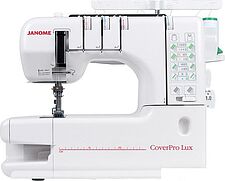 Распошивальная машина Janome CoverPro Lux