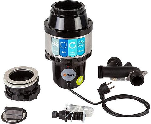 Измельчитель пищевых отходов Bort Master Eco