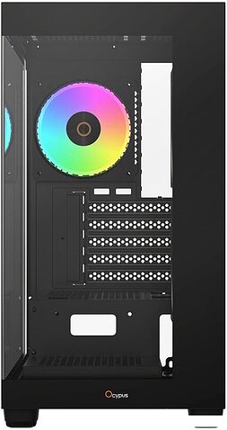 Корпус Ocypus Gamma C52 BK ARGB