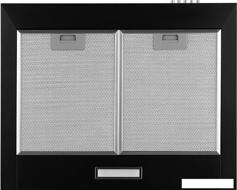 Кухонная вытяжка Weissgauff Zosma 60 PB BL