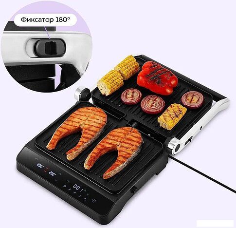 Электрогриль Kitfort KT-4615