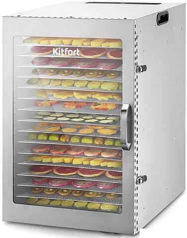 Сушилка для овощей и фруктов Kitfort KT-4910