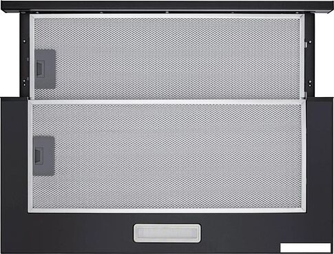 Кухонная вытяжка Meferi SLIDEBOX60BK Light