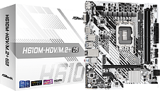 Материнская плата ASRock H610M-HDV/M.2+ D5