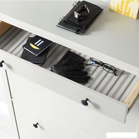 Комод ММЦ Кантри 08 (белый лак)