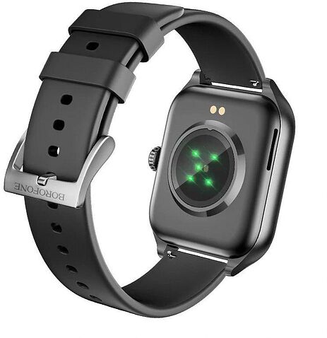 Умные часы Borofone BD5 (черный)