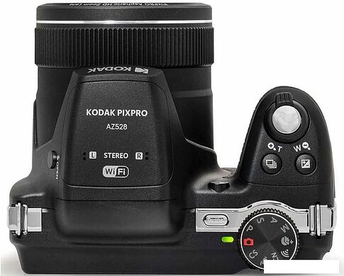 Фотоаппарат Kodak Pixpro AZ528 (черный)