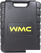 Дрель-шуруповерт WMC Tools 1057 (с 1-им АКБ, кейс, набор оснастки) Дрель-шуруповерт WMC Tools 1057 (с 1-им АКБ, кейс, набор оснастки)