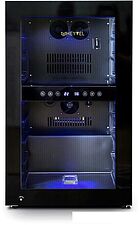 Винный шкаф Meyvel MV45-KBF2
