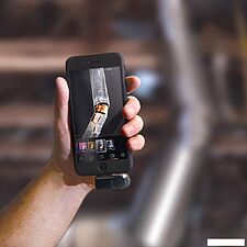 Тепловизор для смартфона Seek Thermal CompactPRO (для Android, Micro USB)