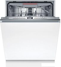 Встраиваемая посудомоечная машина Bosch Serie 6 SMV4HVX00E Встраиваемая посудомоечная машина Bosch Serie 6 SMV4HVX00E