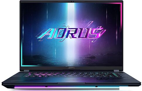 Игровой ноутбук Gigabyte Aorus Master 16 AM6H BXHC4KZE64SP