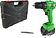 Дрель-шуруповерт Zitrek Greenpower 20 Pro 063-4060 (с 1-им АКБ, кейс)