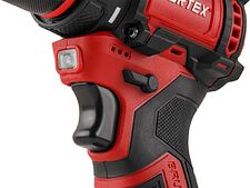 Дрель-шуруповерт Wortex BD 1213-1 Dli 2329019 (с 2-мя АКБ, кейс)