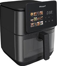 Аэрогриль (аэрофритюрница) Weissgauff WAF 909 DB Digital FryPro