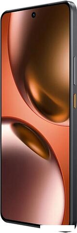 Телефон Realme GT7 RMX5061 12GB/256GB международная версия (ледяной черный)