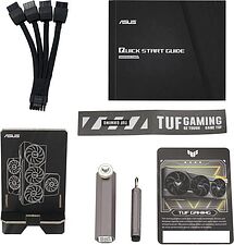 Видеокарта ASUS TUF Gaming GeForce RTX 4080 16GB GDDR6X OC Edition TUF-RTX4080-O16G-GAMING Видеокарта ASUS TUF Gaming GeForce RTX 4080 16GB GDDR6X OC Edition TUF-RTX4080-O16G-GAMING