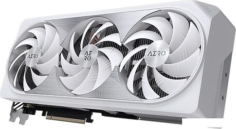 Видеокарта Gigabyte GeForce RTX 4080 16GB Aero OC GV-N4080AERO OC-16GD