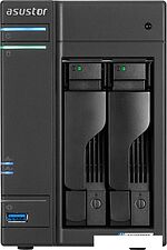 Сетевой накопитель ASUSTOR Lockerstor 2 AS6602T
