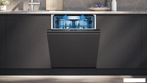 Встраиваемая посудомоечная машина Siemens SN87TX02CE