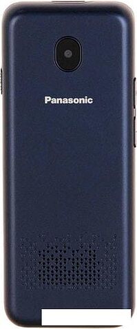 Мобильный телефон Panasonic KX-TF200RU (синий)