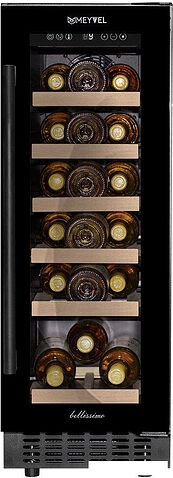Винный шкаф Meyvel MV19-KBT1