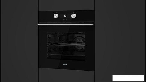 Электрический духовой шкаф TEKA HLB 8400 (черный)