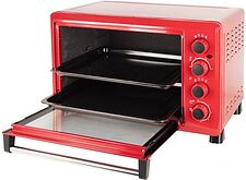 Мини-печь Oursson MO4225/RD