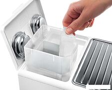 Рожковая кофеварка DeLonghi Active Line ECP 33.21.W