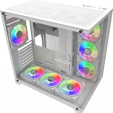 Корпус ALSEYE Paladin (белый)