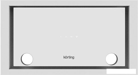 Кухонная вытяжка Korting KHI 6777 GW