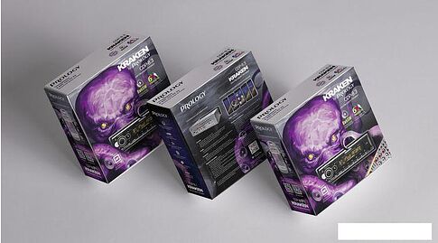 USB-магнитола Prology CDP-8.3 Kraken