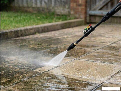 Мойка высокого давления ELAND RE-200 PRO