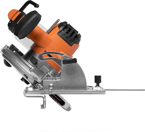 Дисковая (циркулярная) пила Daewoo Power DAS 1821Li (без АКБ)