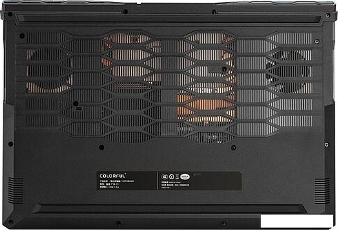 Игровой ноутбук Colorful Evol P15 23 A10003400452