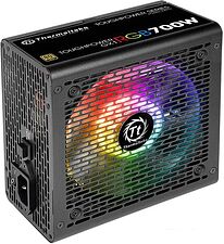 Блок питания Thermaltake Toughpower GX1 RGB 700W Gold TP-700AH2NKG Блок питания Thermaltake Toughpower GX1 RGB 700W Gold TP-700AH2NKG