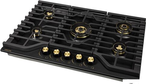 Варочная панель Hiberg VS 8555 B