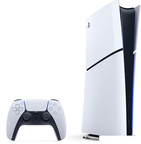 Игровая приставка Sony PlayStation 5 Slim Digital Edition