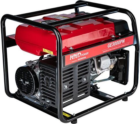 Бензиновый генератор HND GE3000PN
