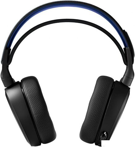 Наушники SteelSeries Arctis 7P+ Wireless (черный)