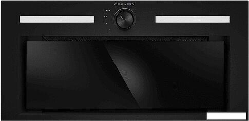 Кухонная вытяжка MAUNFELD Domina 60 (черный)