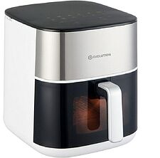 Аэрогриль (аэрофритюрница) Evolution Airo 8500TW (белый)